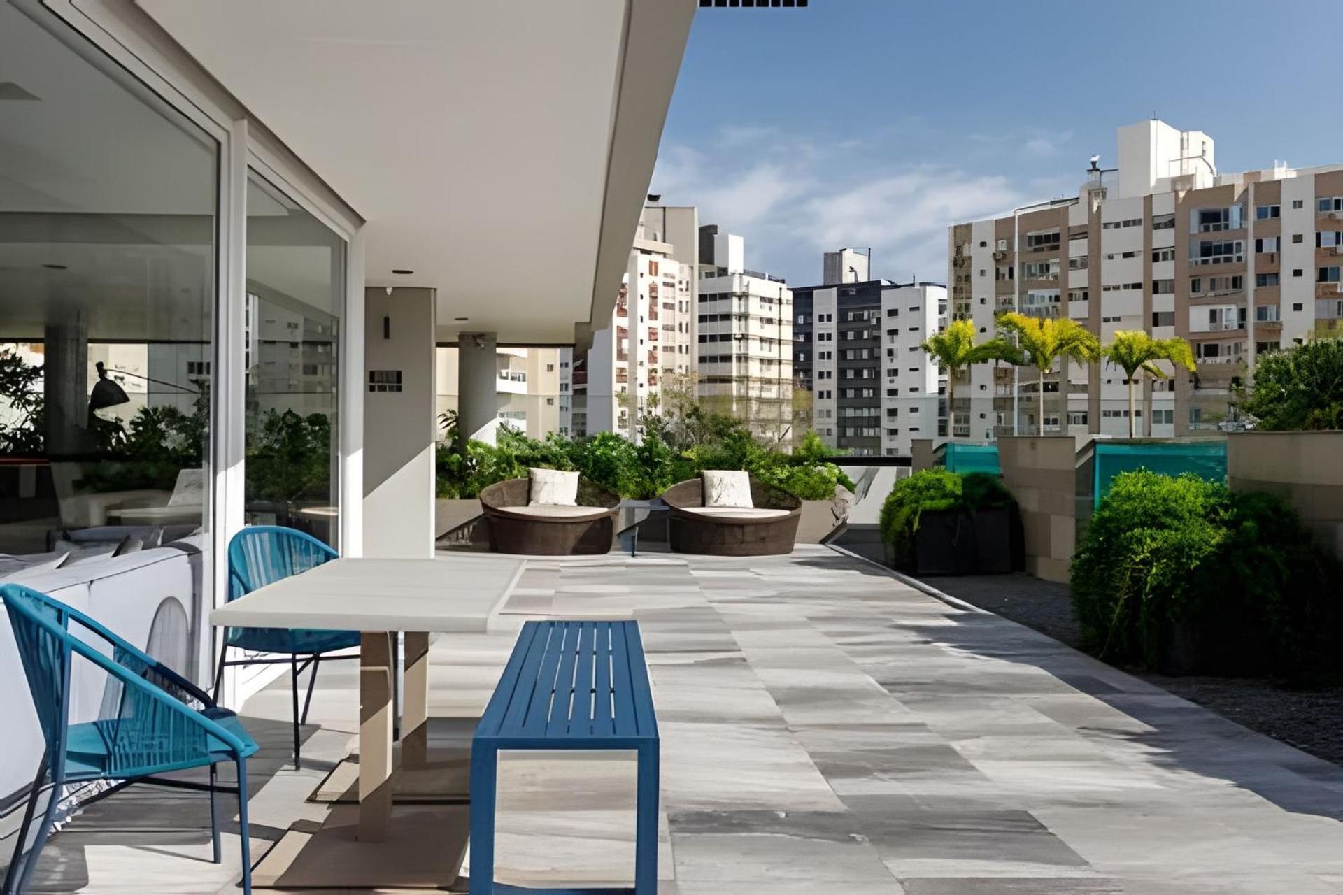 Milano Premium Studios Florianópolis Esterno foto