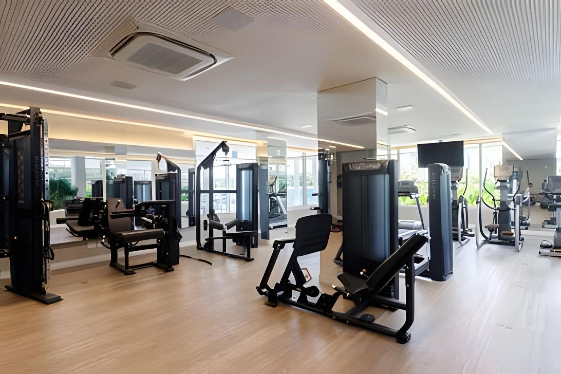 Milano Premium Studios Florianópolis Esterno foto