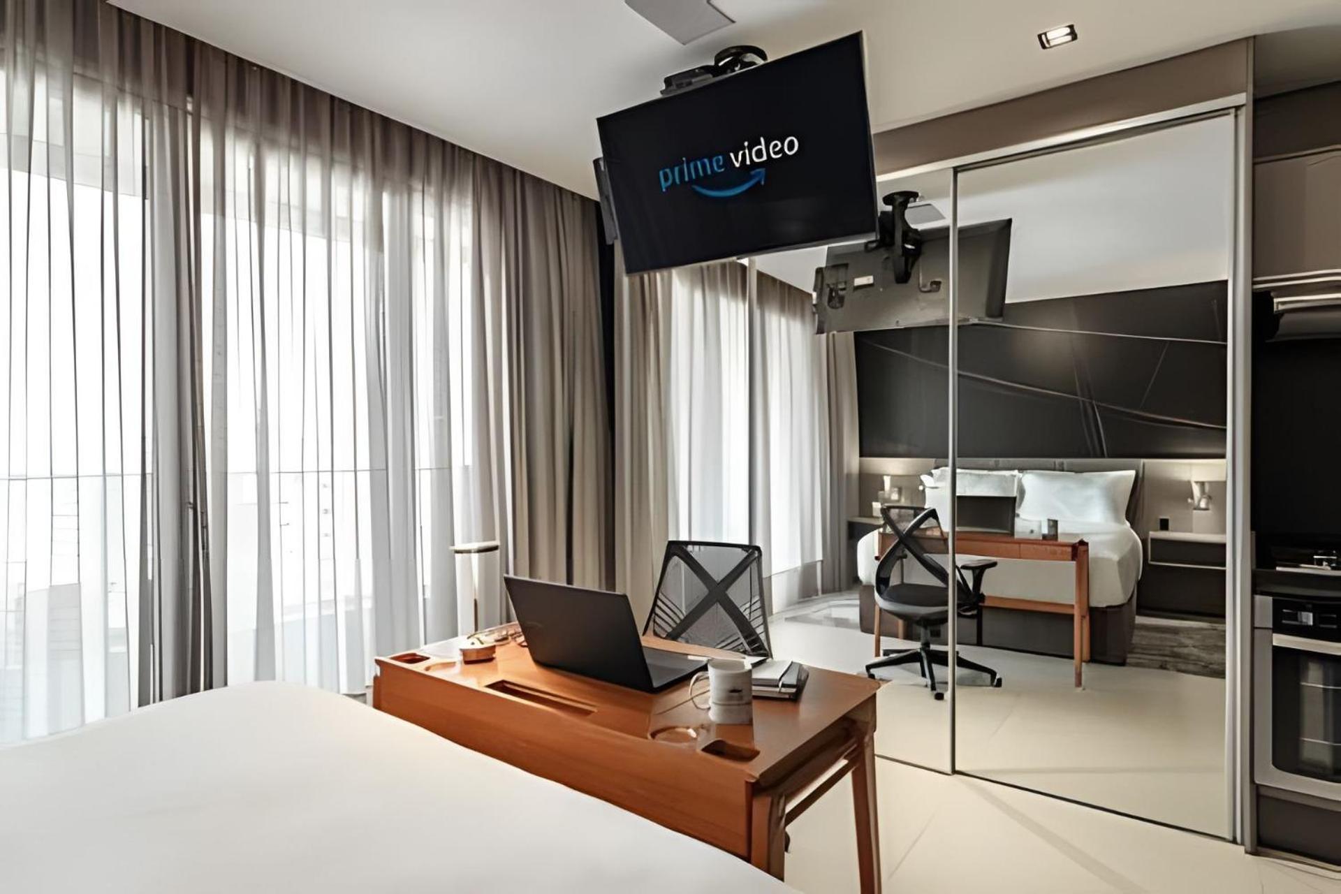 Milano Premium Studios Florianópolis Esterno foto